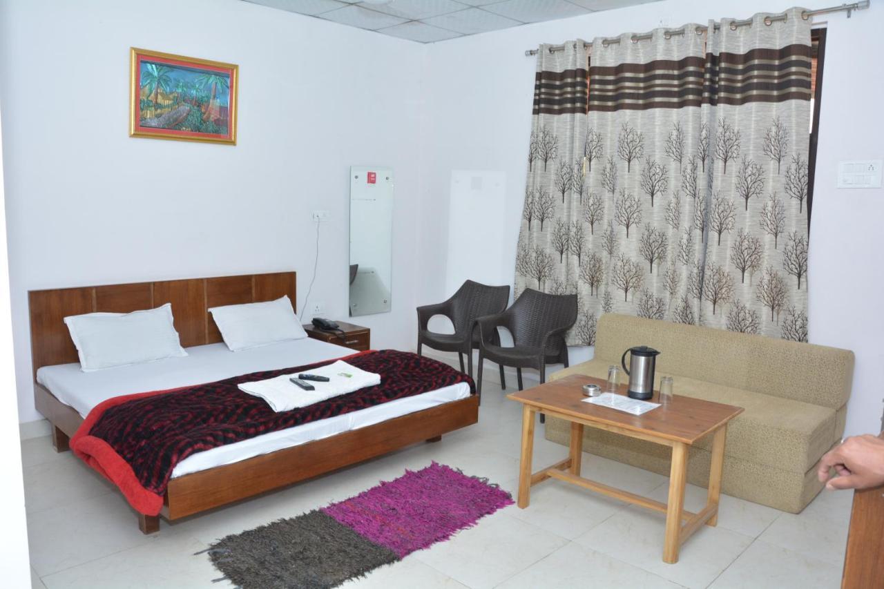 The Rock Heaven Resort Лансдаун Экстерьер фото