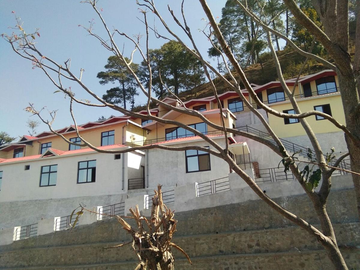 The Rock Heaven Resort Лансдаун Экстерьер фото